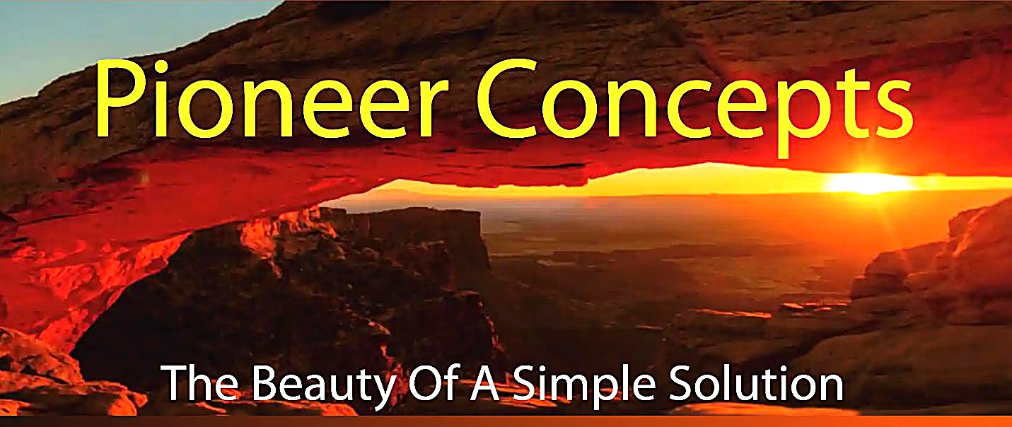 Pioneer Concepts logo banner